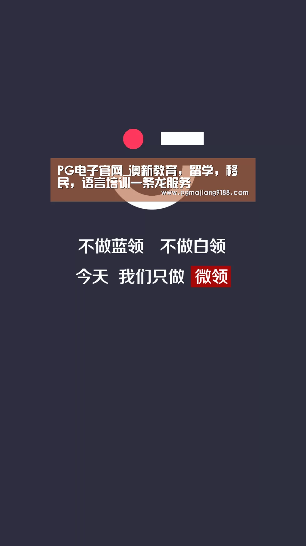 PG电子官网_澳新教育,留学,移民,语言培训一条龙服务(图3) PG电子官网