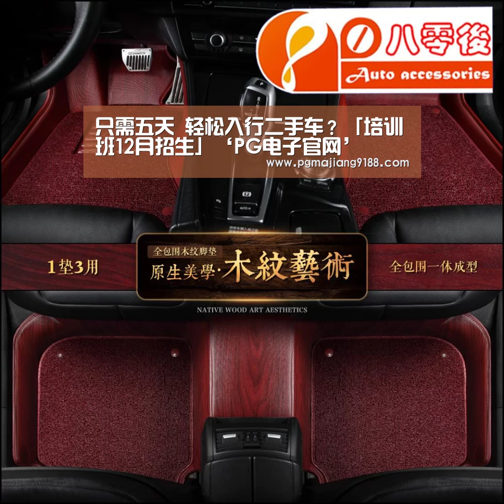 只需五天 轻松入行二手车?「培训班12月招生」‘PG电子官网’(图1) PG电子官网